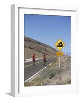 Near Death Valley, California, USA-null-Framed Photographic Print