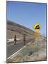 Near Death Valley, California, USA-null-Mounted Photographic Print