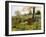 Near Dorking, Surrey, England-Charles Collins II-Framed Giclee Print