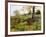 Near Dorking, Surrey, England-Charles Collins II-Framed Giclee Print