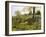 Near Dorking, Surrey-Charles Collins-Framed Giclee Print