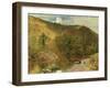 Near Dunkeld-John Samuel Raven-Framed Giclee Print