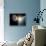 Near-Earth Asteroid, Artwork-null-Framed Photographic Print displayed on a wall