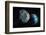 Near-Earth Asteroid, Artwork-null-Framed Photographic Print