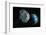 Near-Earth Asteroid, Artwork-null-Framed Photographic Print