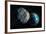 Near-Earth Asteroid, Artwork-null-Framed Photographic Print