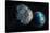 Near-Earth Asteroid, Artwork-null-Stretched Canvas