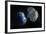 Near-Earth Asteroid, Artwork-null-Framed Photographic Print