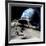 Near-Earth Asteroid-Detlev Van Ravenswaay-Framed Photographic Print