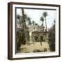 Near Elche (Spain), a Vacation House in the Countryside, Circa 1885-1890-Leon, Levy et Fils-Framed Photographic Print