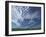 Near Eynsford in the Darent Valley, North Downs, Near Sevenoaks, Kent, England, UK-David Hughes-Framed Photographic Print