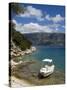 Near Fiskardo on the East Coast of Kefalonia (Cephalonia), Ionian Islands, Greece-R H Productions-Stretched Canvas