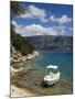 Near Fiskardo on the East Coast of Kefalonia (Cephalonia), Ionian Islands, Greece-R H Productions-Mounted Photographic Print