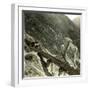 Near Giornico (Switzerland), Bridge of the Saint-Gothard Railroad, Circa 1865-Leon, Levy et Fils-Framed Premium Photographic Print