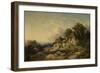 Near Hailsham, Sussex, 1859-Joseph Horlor-Framed Giclee Print