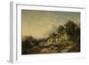 Near Hailsham, Sussex, 1859-Joseph Horlor-Framed Giclee Print