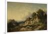 Near Hailsham, Sussex, 1859-Joseph Horlor-Framed Giclee Print