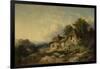 Near Hailsham, Sussex, 1859-Joseph Horlor-Framed Giclee Print