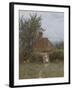 Near Haslemere-Helen Allingham-Framed Giclee Print