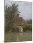 Near Haslemere-Helen Allingham-Mounted Giclee Print
