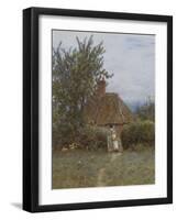 Near Haslemere-Helen Allingham-Framed Giclee Print