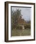 Near Haslemere-Helen Allingham-Framed Premium Giclee Print