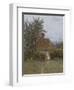 Near Haslemere-Helen Allingham-Framed Premium Giclee Print