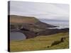 Near Heimaey, Westman Islands, Iceland, Polar Regions-Ethel Davies-Stretched Canvas