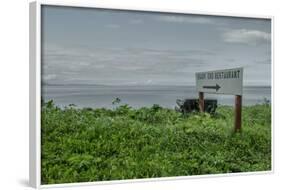 Near Kodiak in Alaska, USA-Françoise Gaujour-Framed Photographic Print