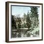 Near Lauterbrunnen (Switzerland), the Path to the Faulhorn and the Eiger, Circa 1865-Leon, Levy et Fils-Framed Photographic Print