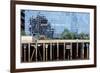 Near London Bridge, 2006-Peter Wilson-Framed Giclee Print