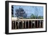 Near London Bridge, 2006-Peter Wilson-Framed Giclee Print