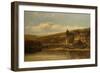 Near Looe, Cornwall, 1869-William Pitt-Framed Giclee Print