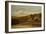 Near Looe, Cornwall, 1869-William Pitt-Framed Giclee Print