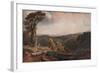 'Near Lowther Castle', c1818-Peter De Wint-Framed Giclee Print