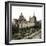 Near Madrid, Spain, the Escurial Palace and Monastery, Circa 1885-1890-Leon, Levy et Fils-Framed Photographic Print