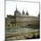 Near Madrid, Spain, the Escurial Palace and Monastery-Leon, Levy et Fils-Mounted Photographic Print