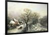 Near Malvern, Worcestershire, c.1882-William Stone-Framed Giclee Print