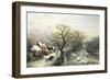 Near Malvern, Worcestershire, c.1882-William Stone-Framed Giclee Print