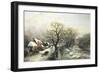 Near Malvern, Worcestershire, c.1882-William Stone-Framed Giclee Print