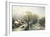 Near Malvern, Worcestershire, c.1882-William Stone-Framed Giclee Print