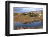 Near Maum Cross, Connemara, County Galway, Connacht, Republic of Ireland, Europe-Carsten Krieger-Framed Photographic Print