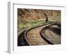 Near Moab Utah, USA-null-Framed Photographic Print