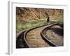 Near Moab Utah, USA-null-Framed Photographic Print