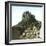 Near Murcia (Spain), the Castle of Monteaguo, Circa 1885-1890-Leon, Levy et Fils-Framed Photographic Print