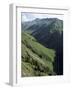 Near Narat, Tianshan (Tian Shan) Mountains, Xinjiang, China-Occidor Ltd-Framed Photographic Print