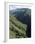 Near Narat, Tianshan (Tian Shan) Mountains, Xinjiang, China-Occidor Ltd-Framed Photographic Print