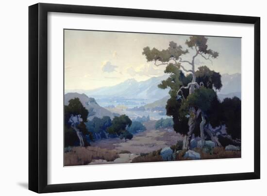 Near Ojai-Marion Kavanagh Wachtel-Framed Premium Giclee Print