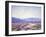 Near Palm Springs-John Frost-Framed Art Print