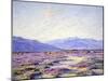 Near Palm Springs-John Frost-Mounted Art Print